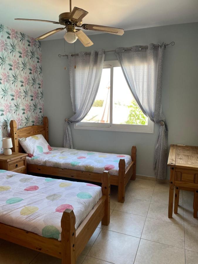 Coral Bungalow Coral Bay Exteriér fotografie